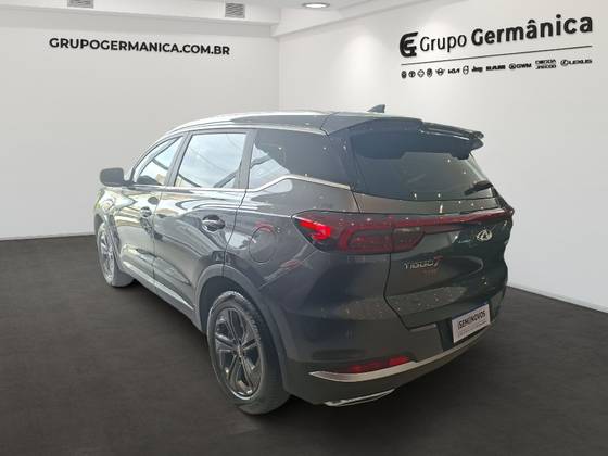 CAOA CHERY TIGGO 7 1.5 TCI TURBO FLEX SPORT CVT